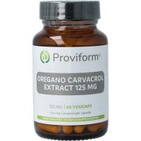Proviform Oregano carvacrol extract