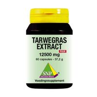 SNP Tarwegras extract 12500 mg puur