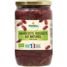 Foto van Primeal Rode bonen uit Frankrijk bio