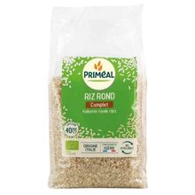 Foto van Primeal Volkoren ronde rijst