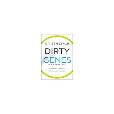 Succesboeken Dirty genes Nederlandse editie