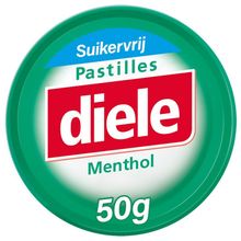 Foto van Menthol suikervrij