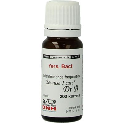 DNH YERS bact 646 200 stuks - Fytotherapie