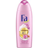 FA Showergel cream and oil magnolia