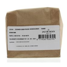 Foto van Zeewier grof stukken