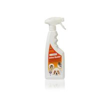 Foto van Ecopets Urine buster lavendel
