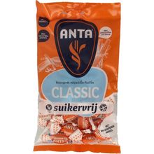 Foto van Anta Flu Classic suikervrij met stevia