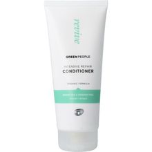 Foto van Green People Conditioner intensive repair