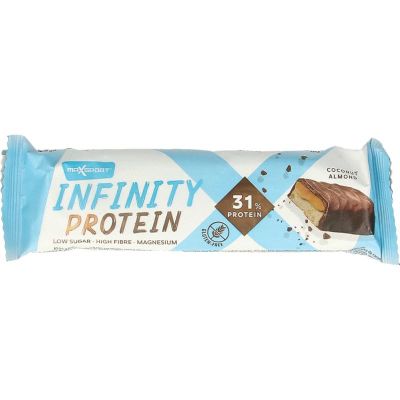 Maxsport Protein infinity reep coconut-almond