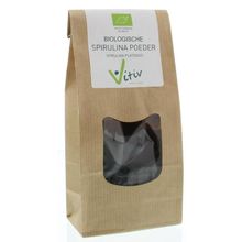 Foto van Vitiv Spirulina poeder