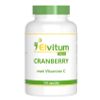 Afbeelding van Elvitaal Cranberry + 60 mg vitamine c