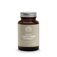 Mattisson Lion's mane extract 500mg bio