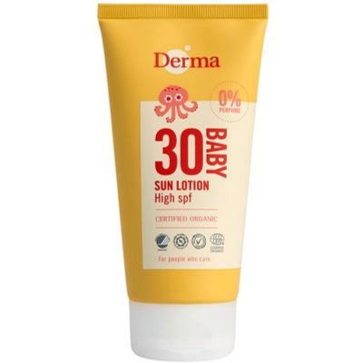 Derma Sun baby lotion SPF30