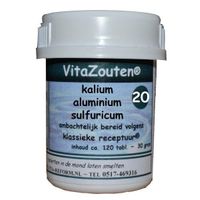 Kalium aluminium sulfuricum VitaZout Nr. 20