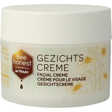 Foto van Traay Bee Honest Huidcreme kamille