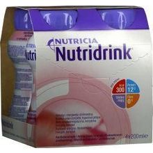 Foto van Nutridrink Aardbei 200ml