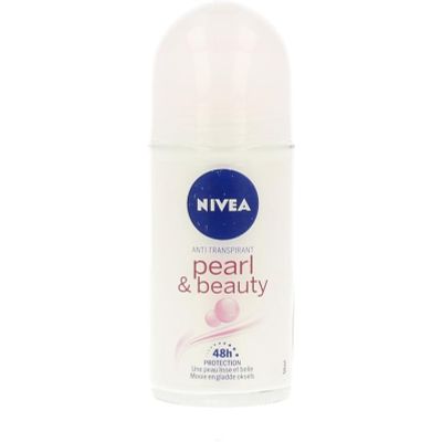 Nivea Deodorant roller pearl & beauty