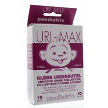 Foto van Urimax Urinezak kind steriel 18 cm