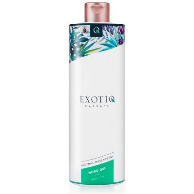 Foto van Exotiq Nuru gel
