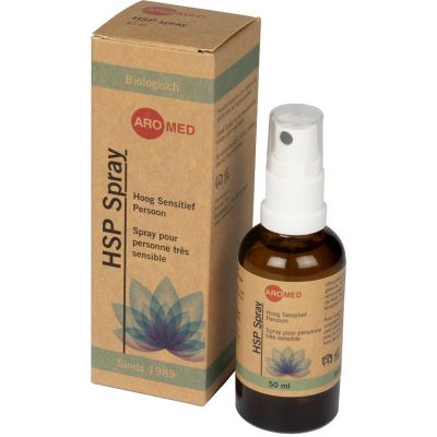 Aromed Lotus HSP spray 50 Milliliter - Aromatherapie