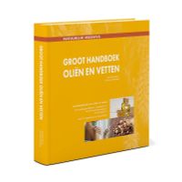 Mannavital Groot handboek olien & vetten