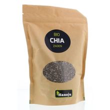 Foto van Hanoju Bio chia zaad paper bag