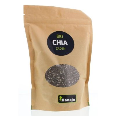 Hanoju Bio chia zaad paper bag