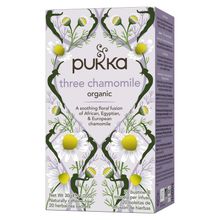 Foto van Pukka Org. Teas Three chamomile
