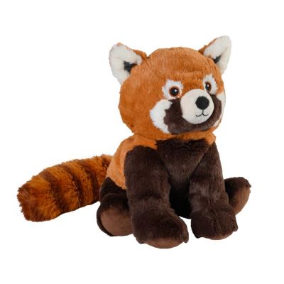 Warmies Rode panda Warmies Rode panda 1 stuk - Warmte knuffels