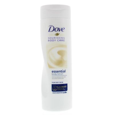 Dove Body lotion essential