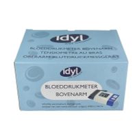 Idyl Bloeddrukmeter bovenarm/Tensiometre au bras