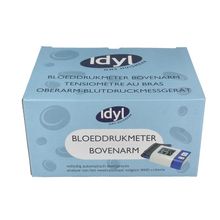 Foto van Idyl Bloeddrukmeter bovenarm/Tensiometre au bras