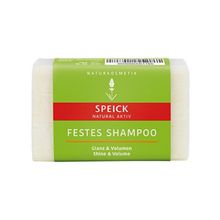 Foto van Speick Vaste shampoo glans & volume