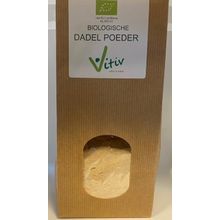 Vitiv Dadel poeder bio Foto van Vitiv Dadel poeder bio