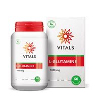 Vitals L-Glutamine 1000 mg