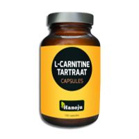 Hanoju L-Carnitine L-Tartraat 500 mg