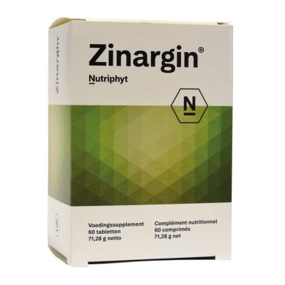 Nutriphyt Zinargin