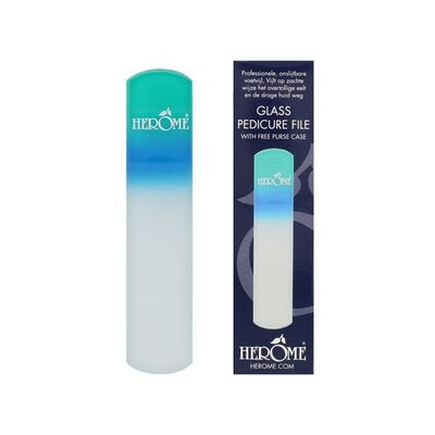 Pedicure file glass 1 stuks - Overig
