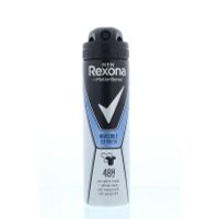 Rexona Men deodorant spray invisible ice