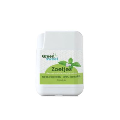 Greensweet Stevia zoetjes