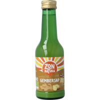 Zonnatura Gembersap bio