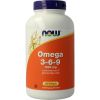 Afbeelding van NOW Omega 3-6-9 1000mg