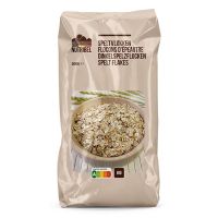 Nutribel Speltvlokken bio
