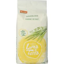 Foto van Luna E terra Tarwebloem demeter bio
