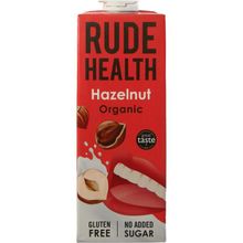 Foto van Rude Health Hazelnootdrank