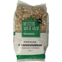 Foto van De Halm 4-Korenvlokken