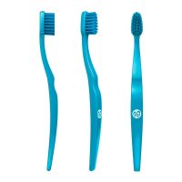 Biobrush Kindertandenborstel blauw