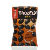 Tikkels drop