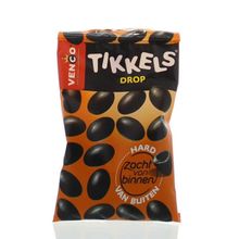 Foto van Tikkels drop