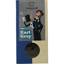 Foto van Sonnentor Earl grey zwarte thee los